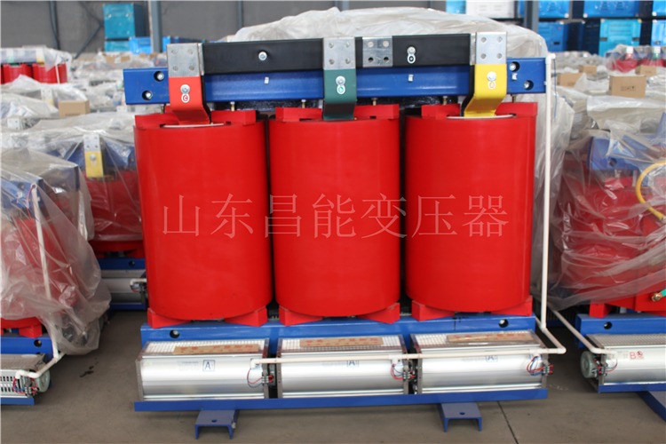 濮阳SCB11-1250KVA干式变压器