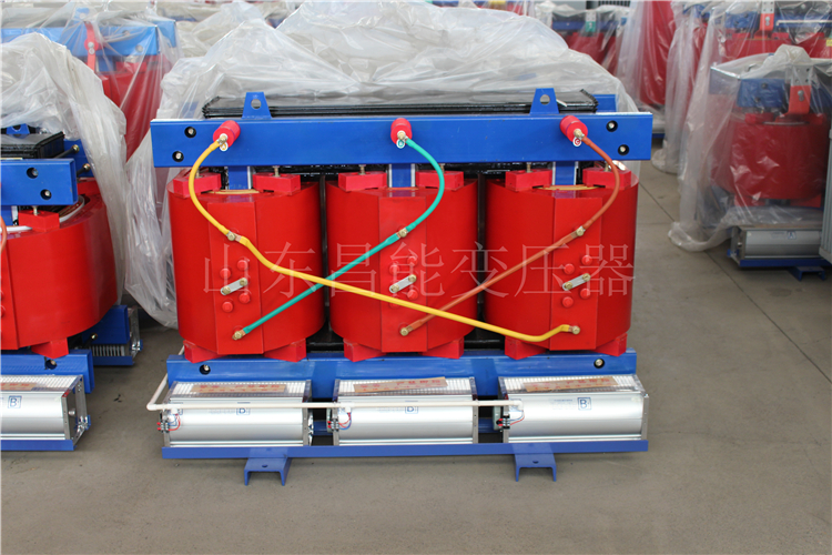 濮阳SCB11-1250KVA干式变压器