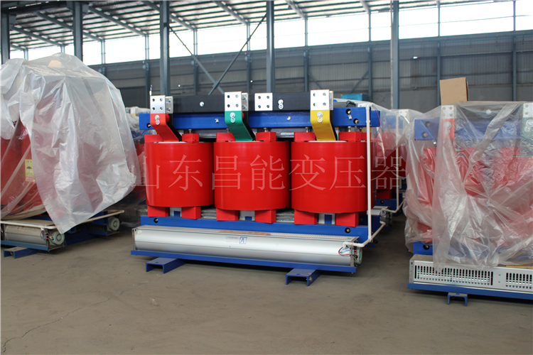 濮阳SCB10-1250KVA干式变压器
