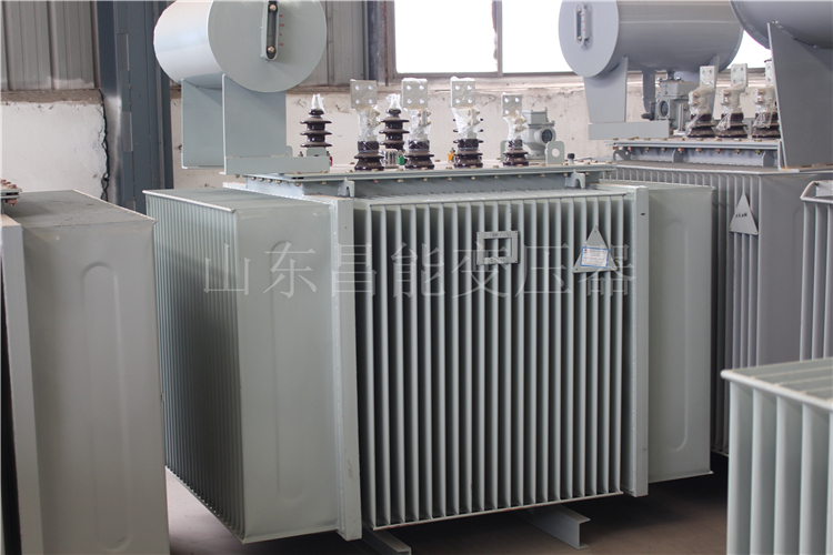 濮阳S13-1600KVA变压器